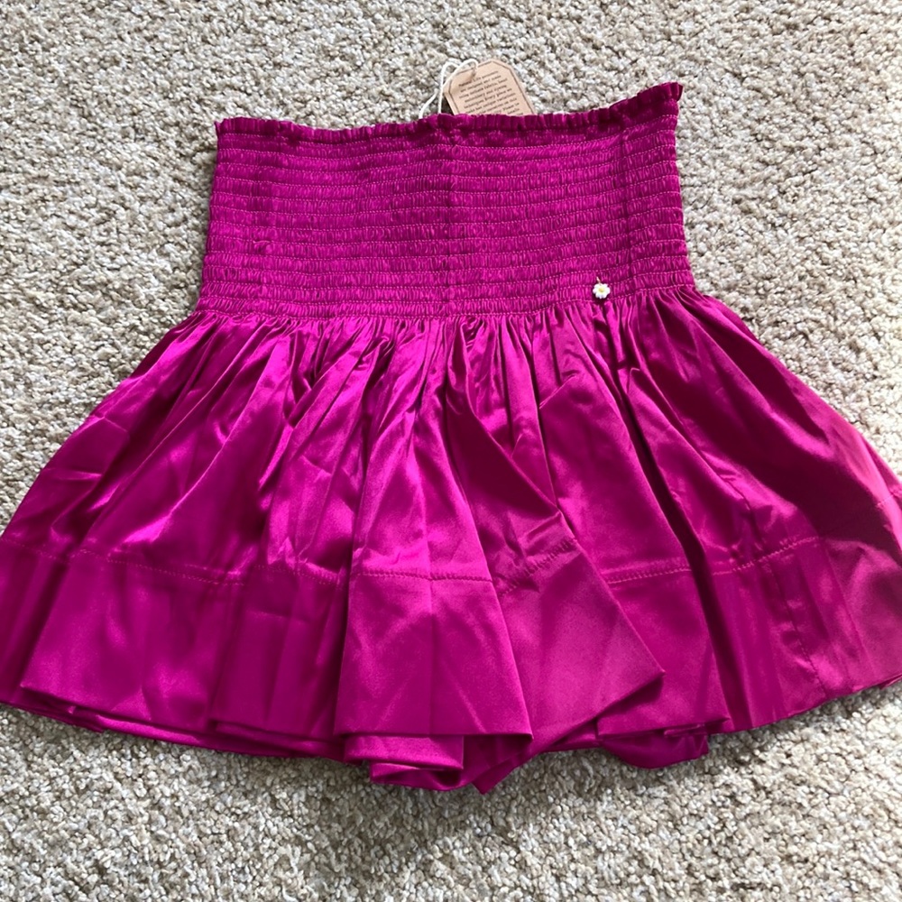 Natural Life Daisy Skort Koch Dupe